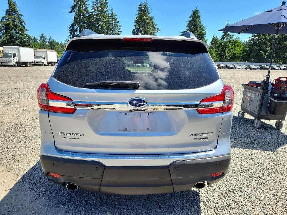 2020 SUBARU ASCENT LIMITED 6