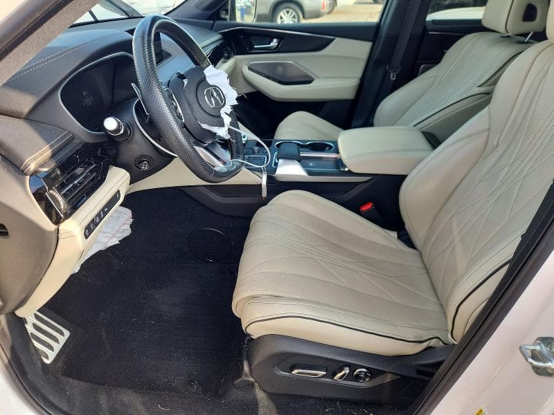 2024 ACURA MDX TYPE S ADVANCE TYPE S ADVANCE 7