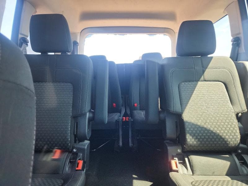 2019 FORD TRANSIT CONNECT XLT 10