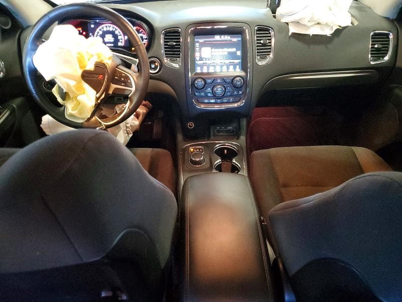 2017 DODGE DURANGO SXT 8