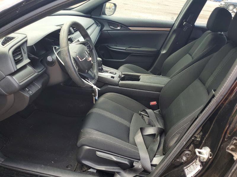 2017 HONDA CIVIC LX 7