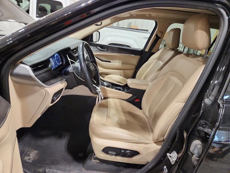 2022 JEEP GRAND CHEROKEE L LIMITED 7