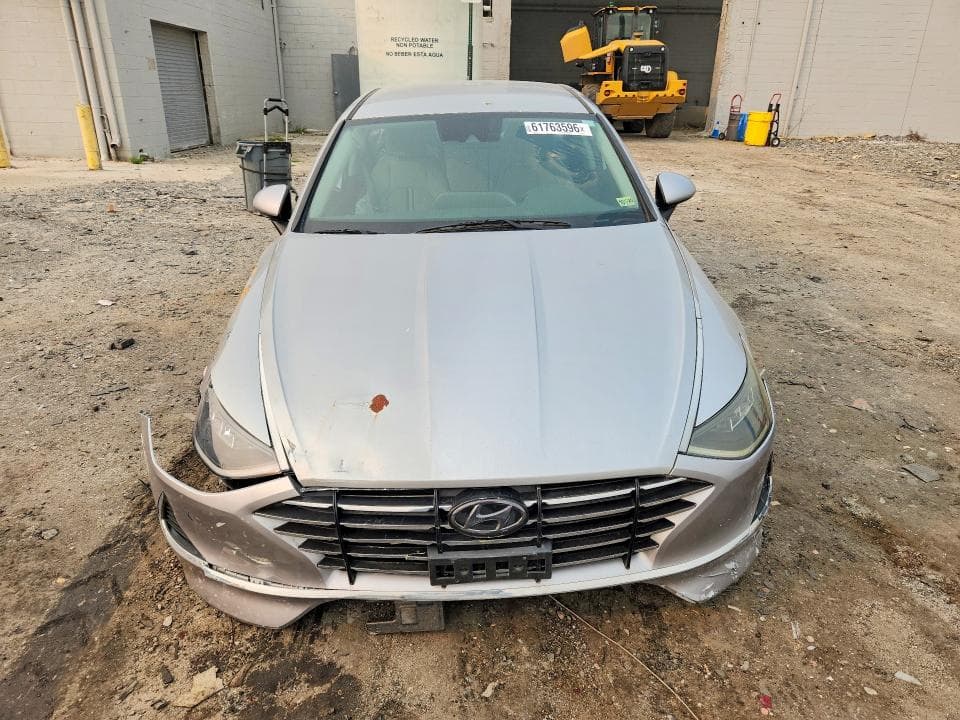 2021 HYUNDAI SONATA SE 5