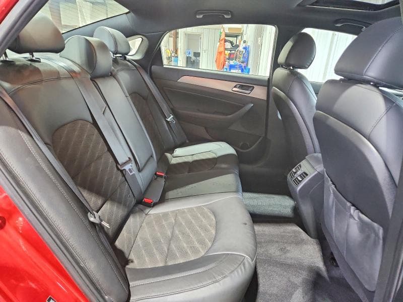 2019 HYUNDAI SONATA SPORT 10
