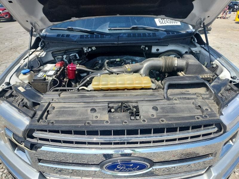2019 FORD F150 SUPERCREW 11