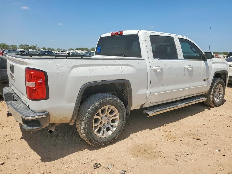 2017 GMC SIERRA K1500 SLE 3