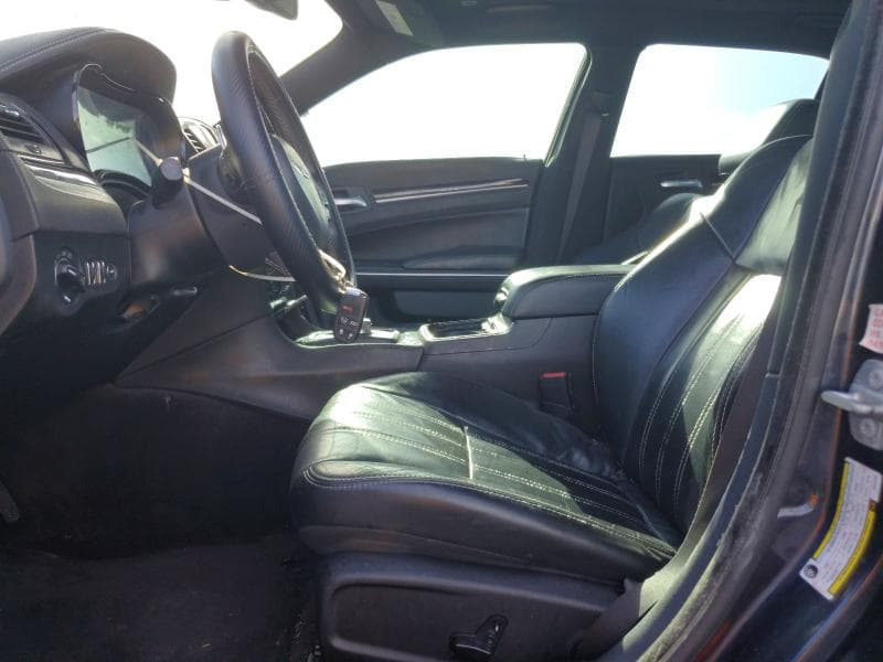 2018 CHRYSLER 300 S 7