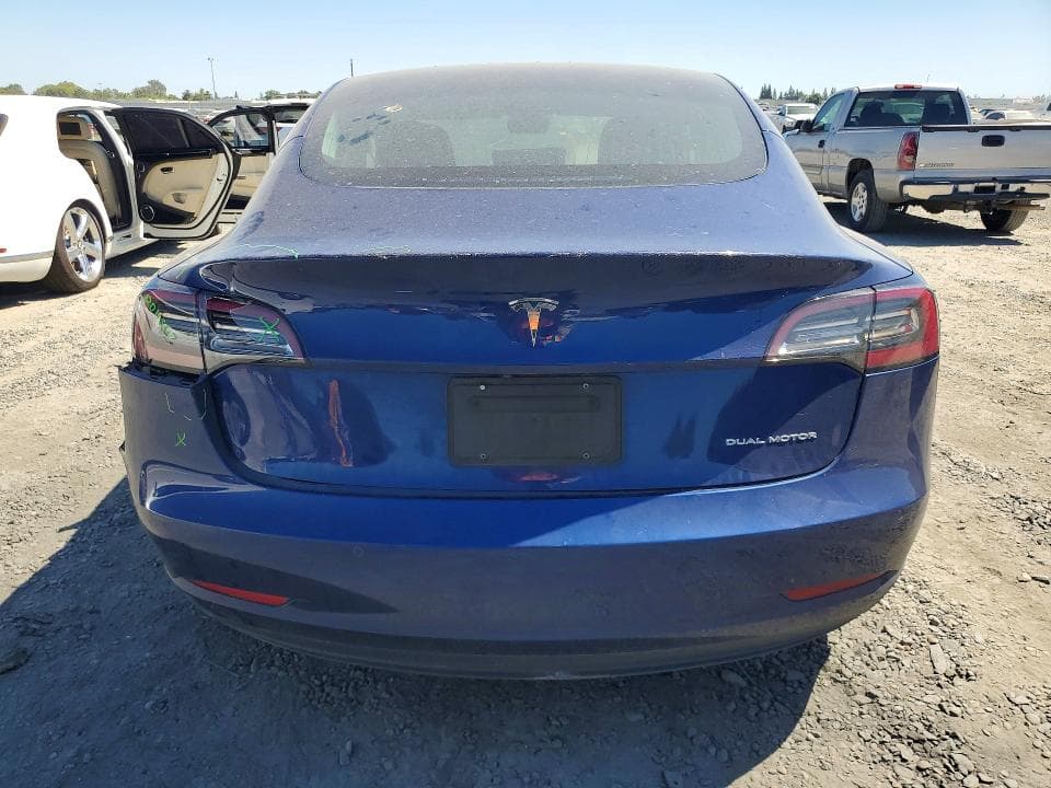 2019 TESLA MODEL 3 6