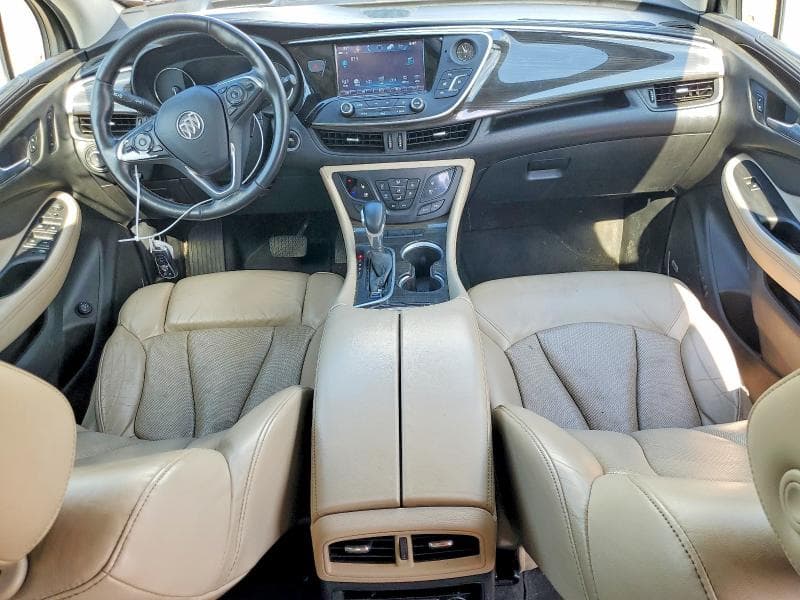 2020 BUICK ENVISION PREMIUM II 8