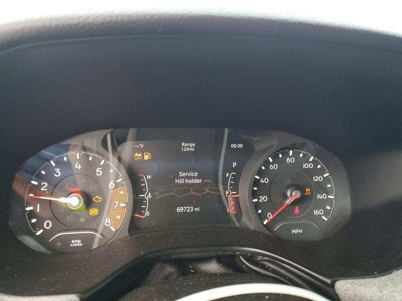 2022 JEEP COMPASS LATITUDE 9