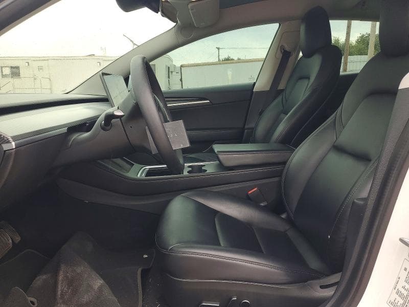 2021 TESLA MODEL 3 7