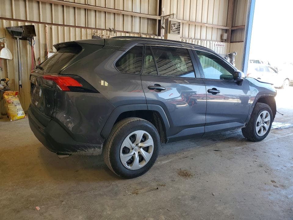 2020 TOYOTA RAV4 LE 3