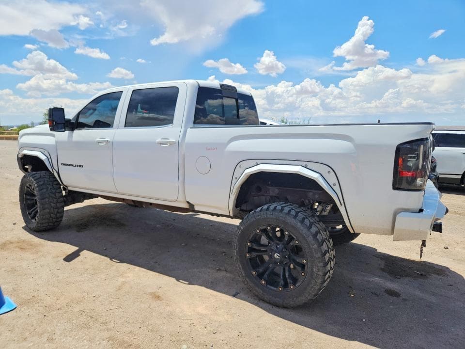 2019 GMC SIERRA K2500 DENALI 2
