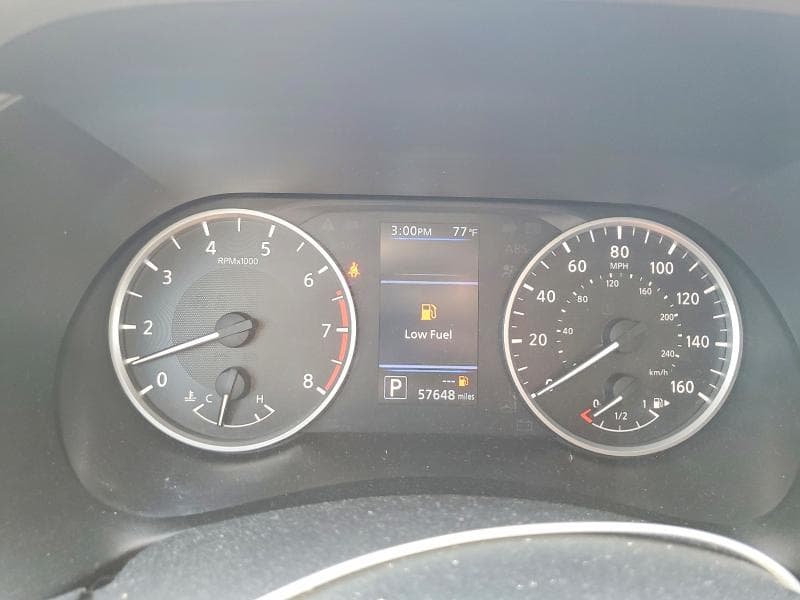 2024 NISSAN SENTRA S 9