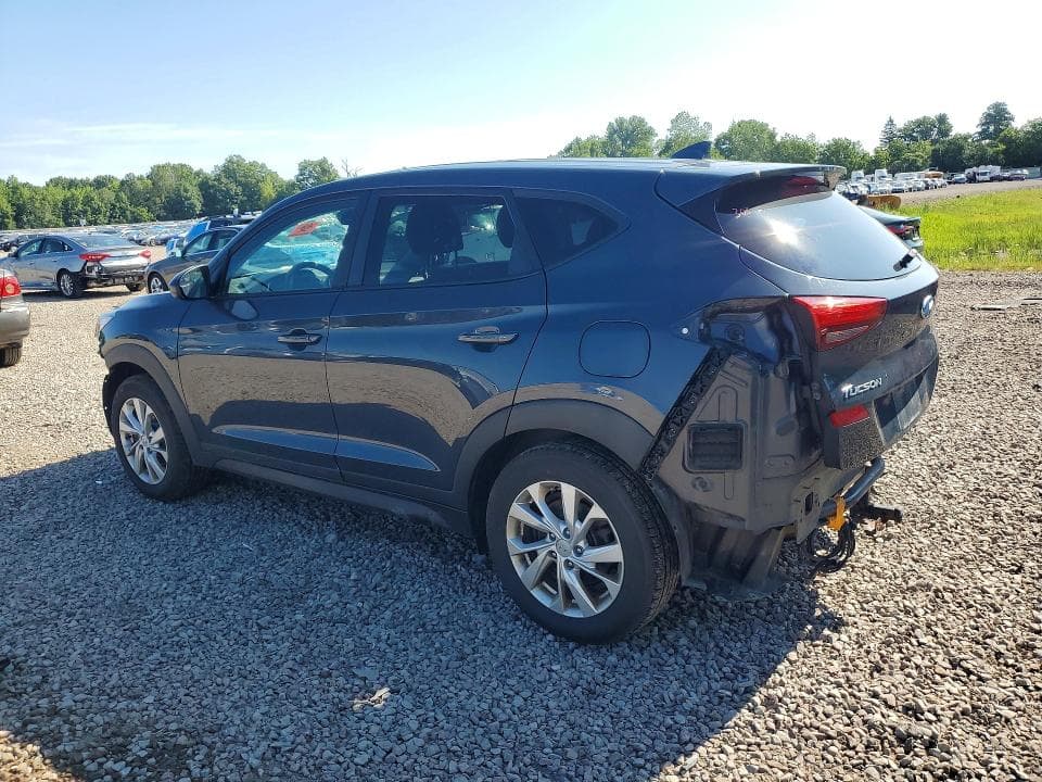 2020 HYUNDAI TUCSON SE 2