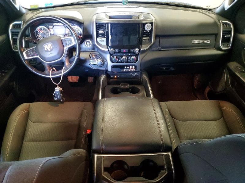 2019 RAM 1500 BIG HORN/LONE STAR 8