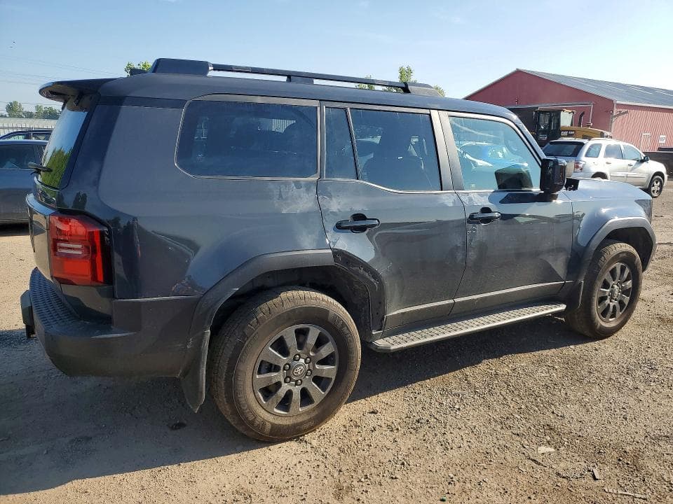 2024 TOYOTA LAND CRUISER BASE 3