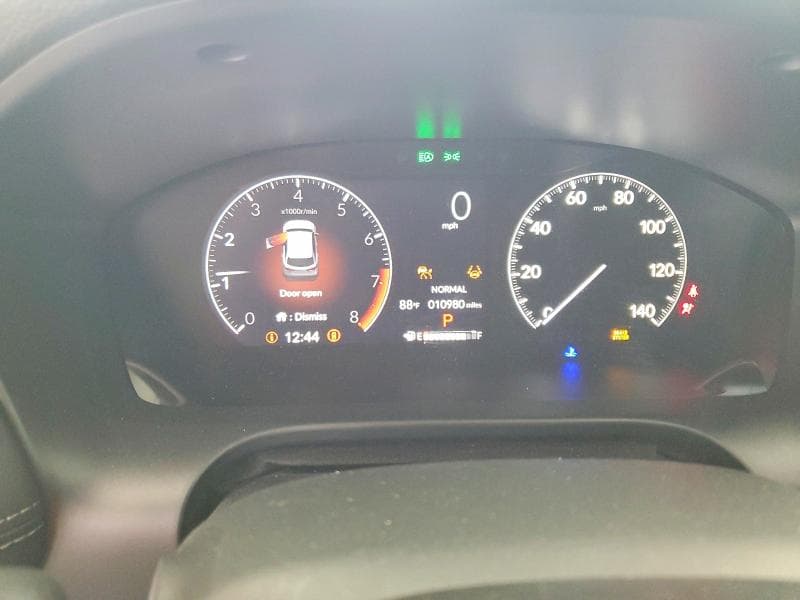 2025 HONDA HR-V EXL 9