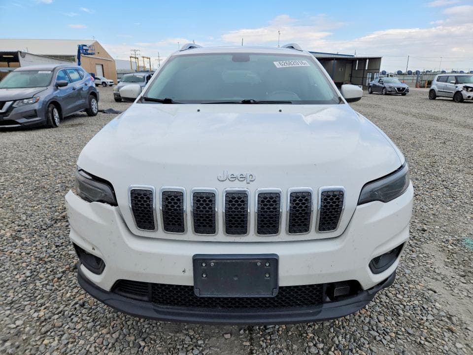2019 JEEP CHEROKEE LATITUDE 5