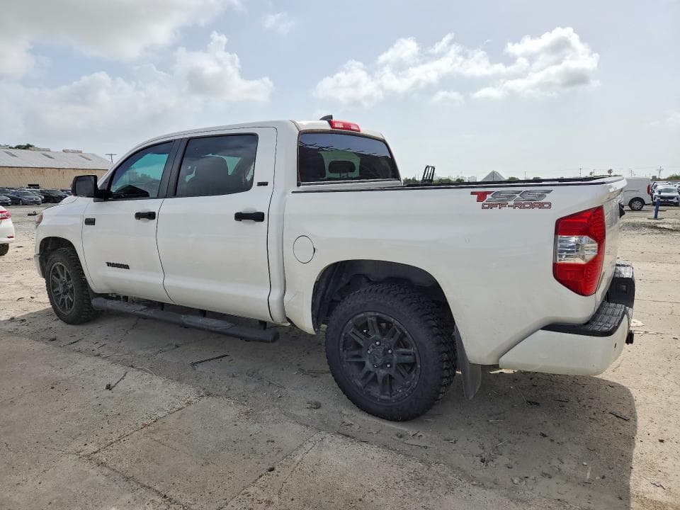 2021 TOYOTA TUNDRA CREWMAX SR5 2