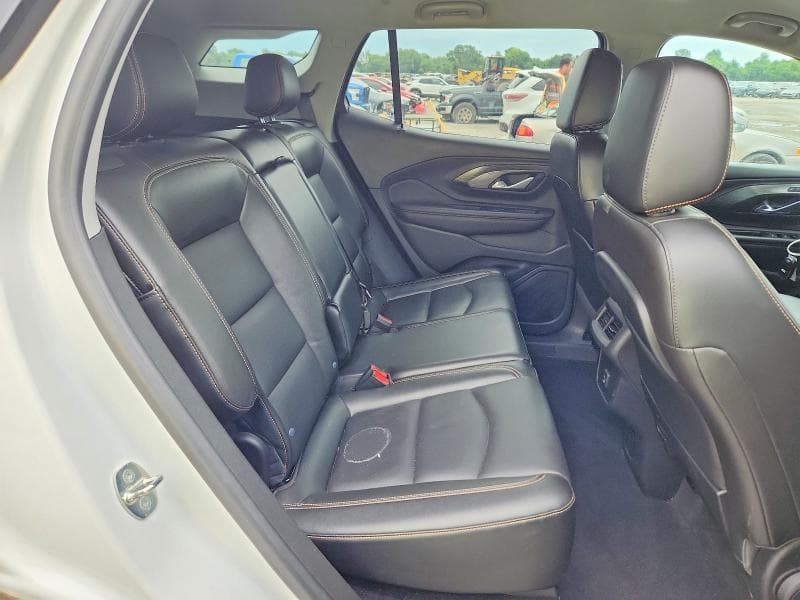 2021 GMC TERRAIN SLT 10