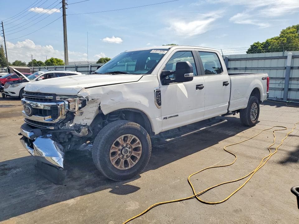 2020 FORD F250 SUPER DUTY - 1