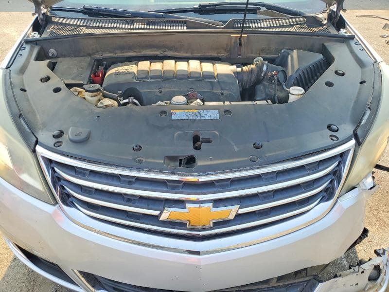 2017 CHEVROLET TRAVERSE LT 12