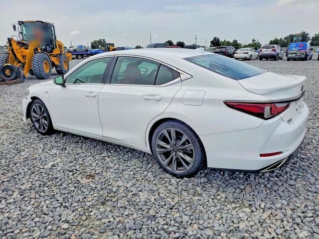 2019 LEXUS ES 350 2