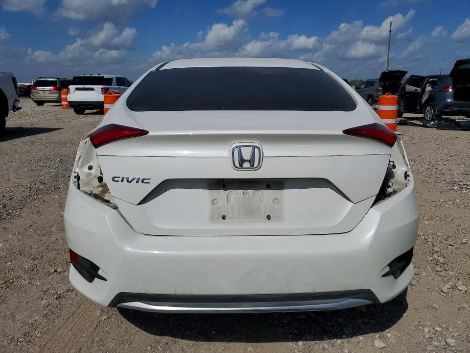 2019 HONDA CIVIC LX 6
