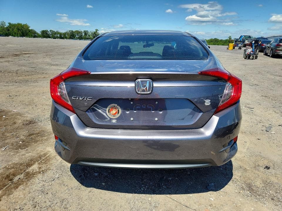 2017 HONDA CIVIC LX 6