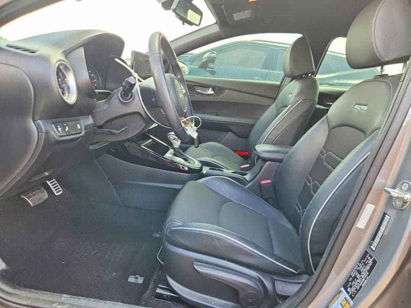2022 KIA FORTE GT LINE 7