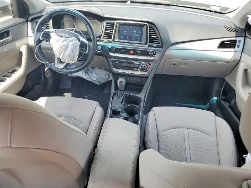 2018 HYUNDAI SONATA SEL 8