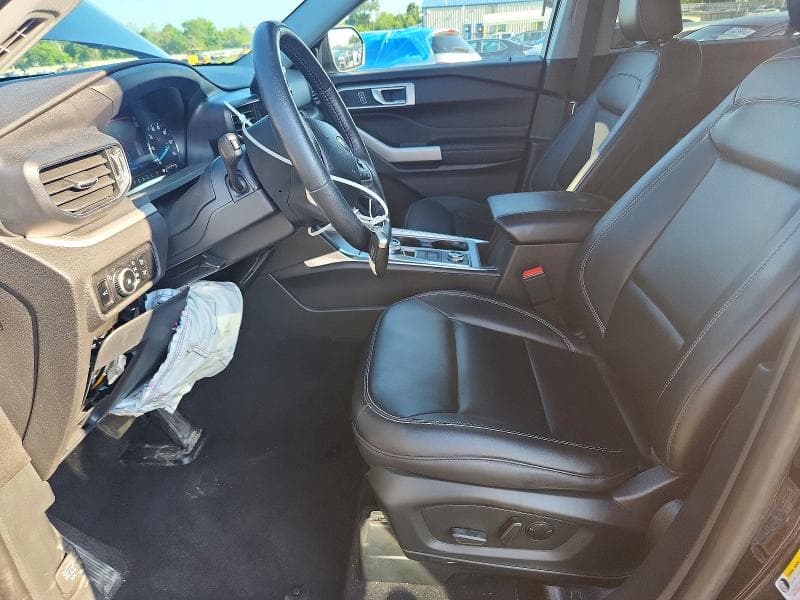 2024 FORD EXPLORER XLT 7