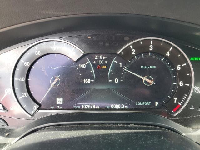 2019 BMW 530 I 9
