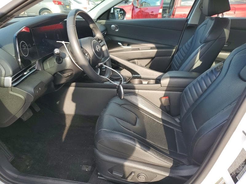 2024 HYUNDAI ELANTRA LIMITED 7