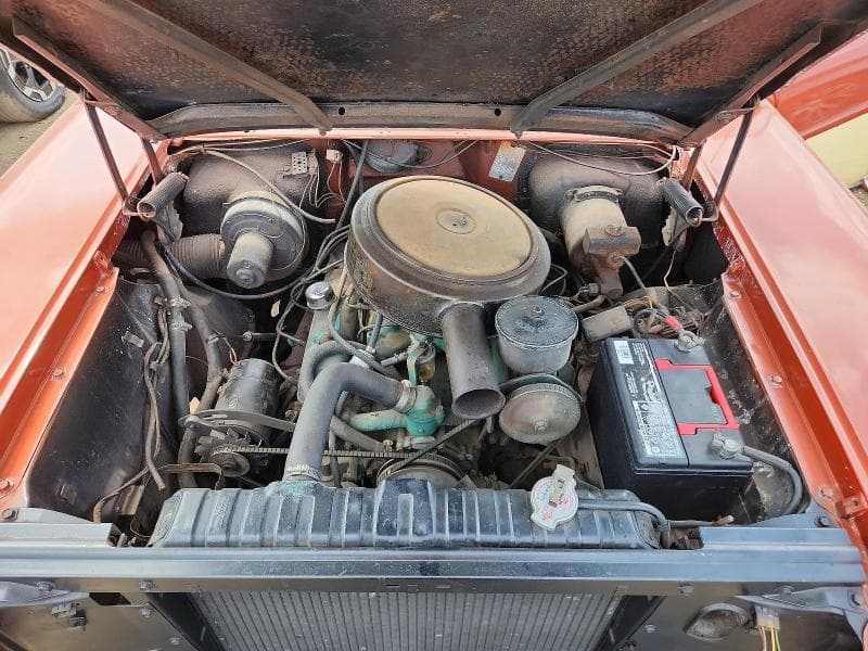 1957 BUICK SUPER MODEL 56R 11
