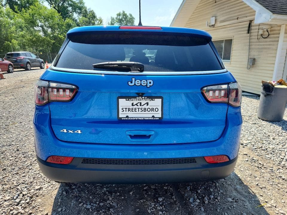 2023 JEEP COMPASS SPORT 6