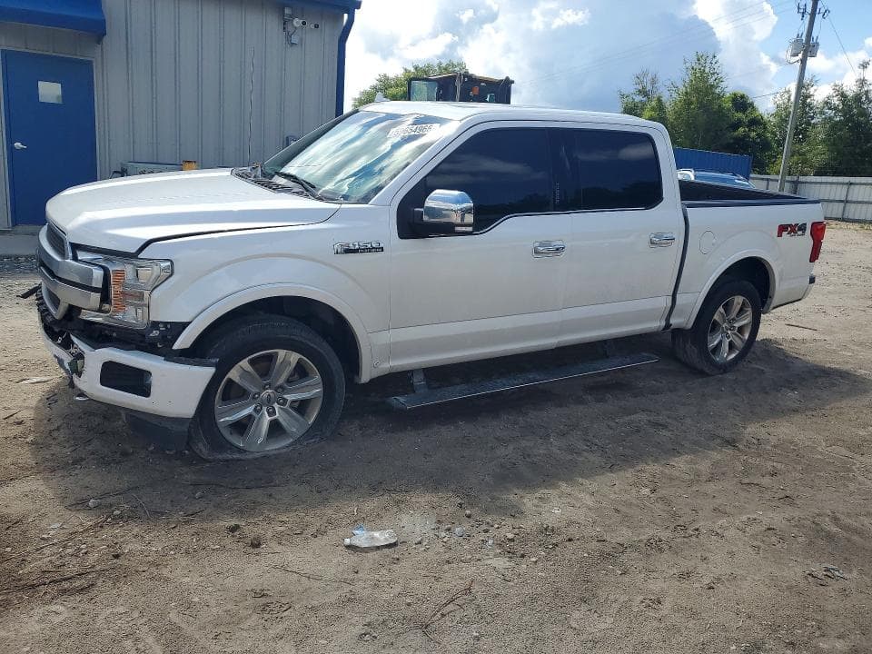 2019 FORD F150 SUPERCREW - 1