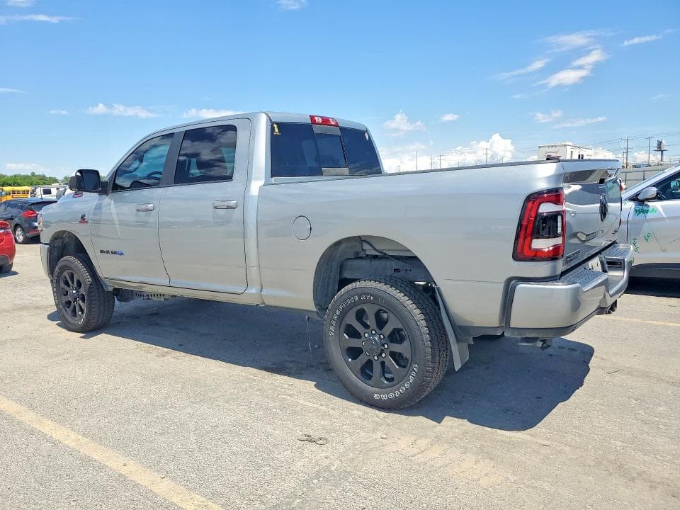 2022 RAM 2500 BIG HORN/LONE STAR 2