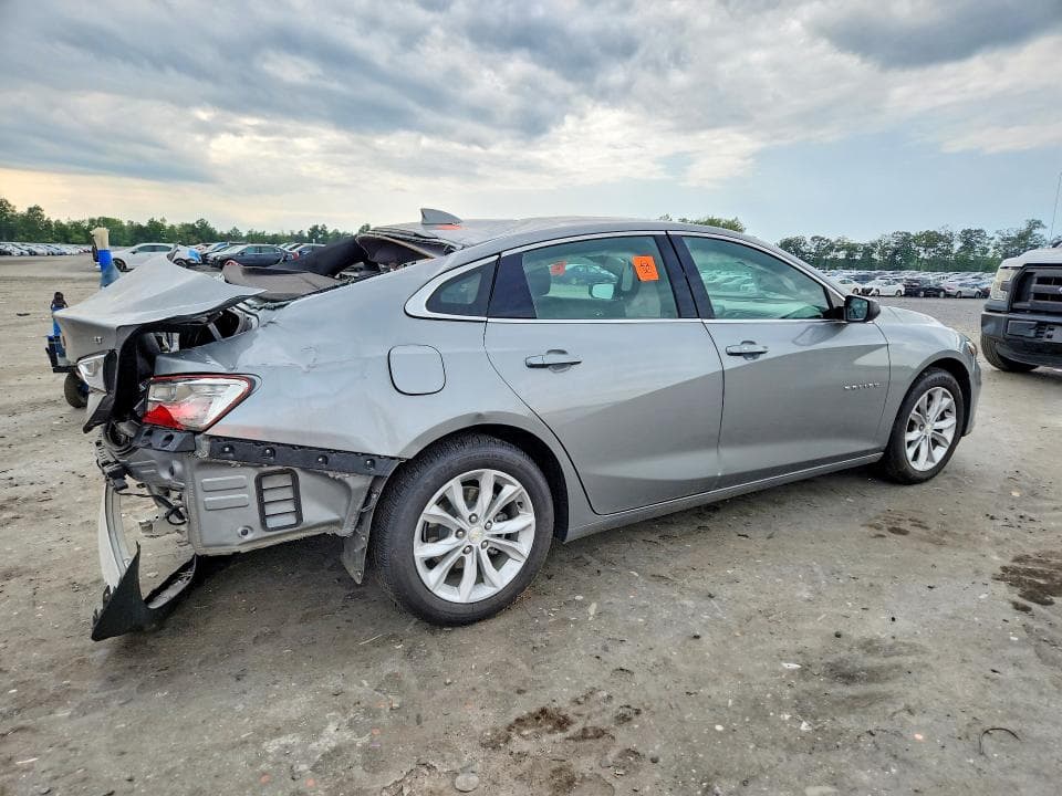 2023 CHEVROLET MALIBU LT 3