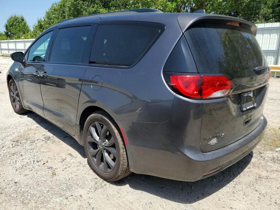 2018 CHRYSLER PACIFICA TOURING L PLUS 2