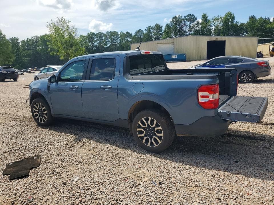 2024 FORD MAVERICK LARIAT 2