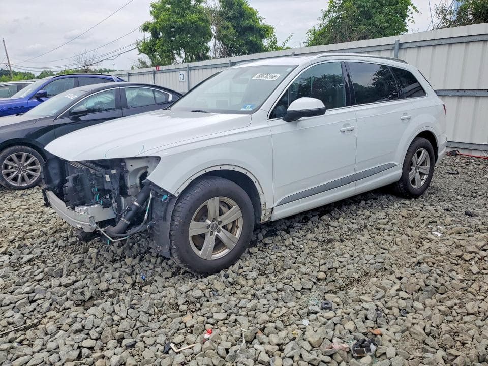 2018 AUDI Q7 PREMIUM - 1
