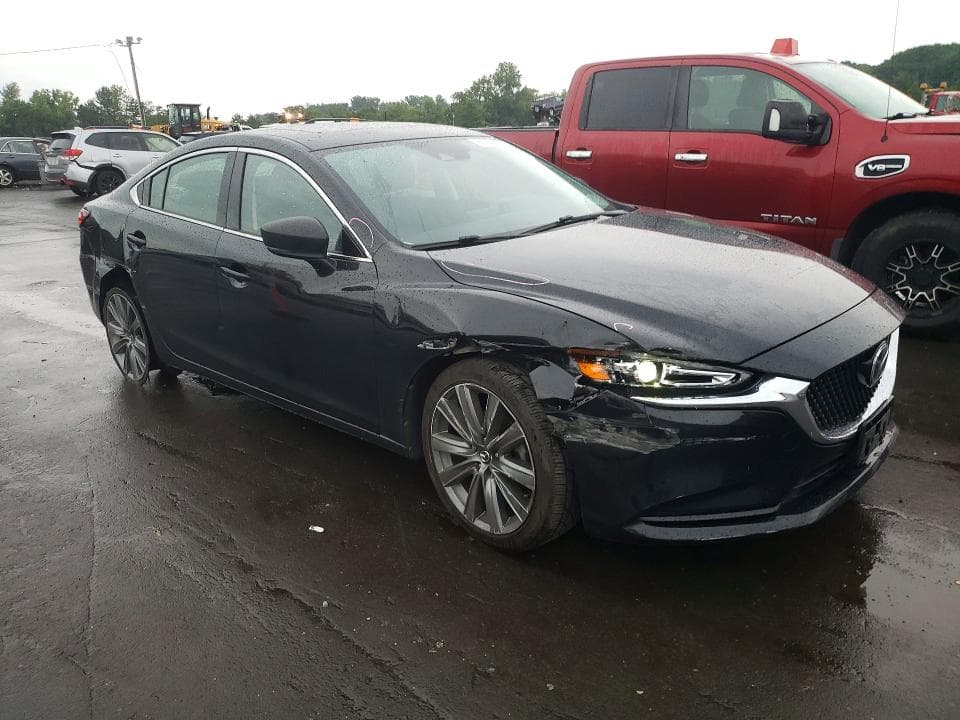 2020 MAZDA 6 TOURING 4