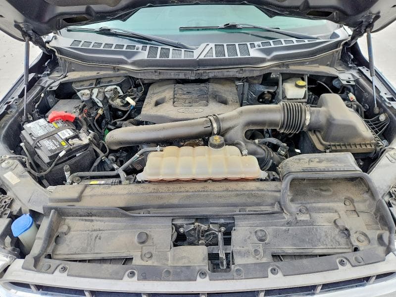 2021 FORD F150 SUPERCREW 11
