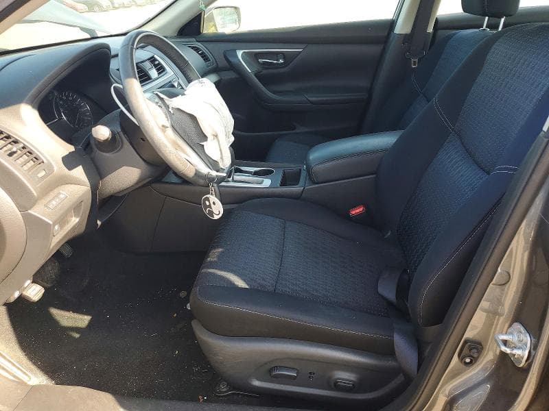 2017 NISSAN ALTIMA 2.5 7