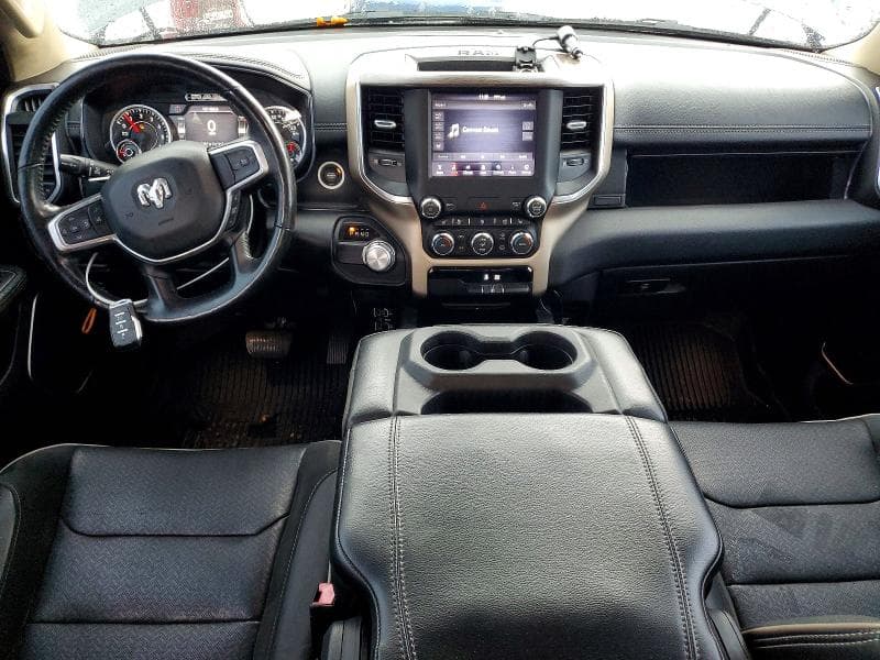 2019 RAM 1500 LARAMIE 8