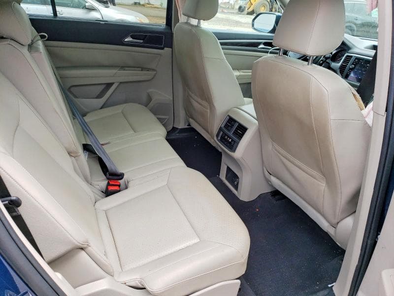 2019 VOLKSWAGEN ATLAS SE SE 11