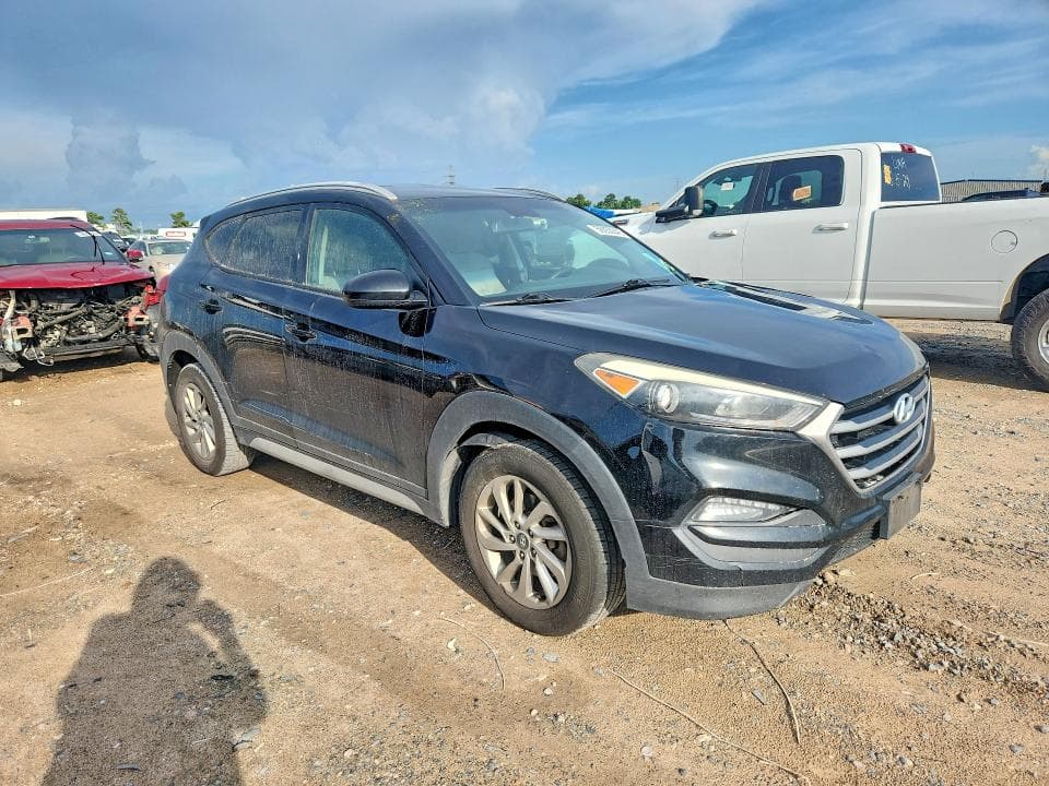 2018 HYUNDAI TUCSON SEL 4