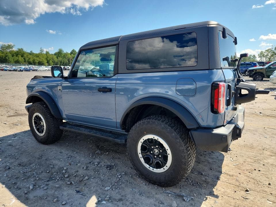 2023 FORD BRONCO BASE 2